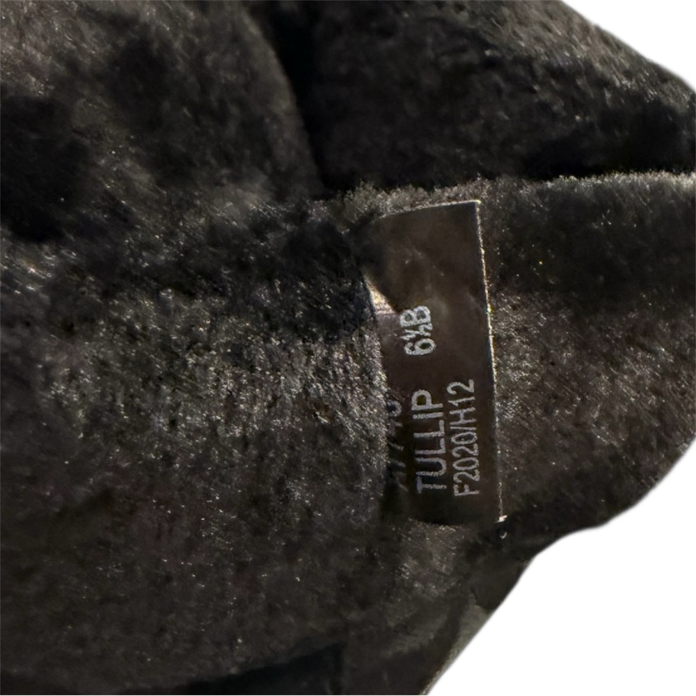 Coach Suade “Tullip” Boots - Picture 5 of 7